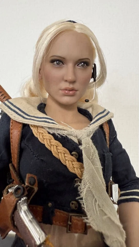 Hot Toys Película Obra Maestra Angel Wars Bebé Muñeca 1/6 Figura SUCKER PUNCH Japón Foto 3 de 4