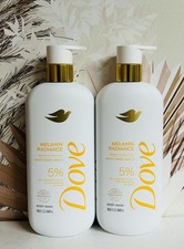 2-Pack Dove Velvet Cherry Vanilla Nourishing Body Wash 18.5 fl oz Each
