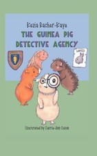 The Guinea Pig Detective Agency, Racher-Kaye, Kezia