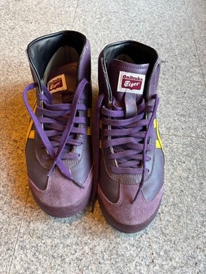 Men 8.0US Onitsuka Tiger Mexico 66 Tokyo Limited Purple Color JPN Limited Editio
