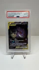 2023 SUPER RARE #163 GENGAR & MIMIKYU GX PSA 10