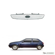Kühlergrill Kühlergitter vorne für Ford Fiesta Courier IV Facelift 1999-2002