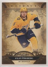 2020-21 Upper Deck Artifacts Copper 161/299 Filip Forsberg #22 5tb