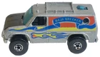 VINTAGE 1978 HOT WHEELS SPEEDWAY SPECIALS #2022 GRAY BAJA BREAKER VAN HONG KONG