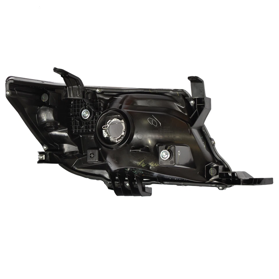 Genuine Toyota Headlamp Left Hand for Hilux 07/2011 - 09/2016 - image 3 of 4