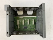 ALLEN BRADLEY 1746-A4 SER B SLC 500 4-SLOT RACK