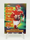2025 Topps Chrome Football - Patrick Mahomes Power Players #PP-6