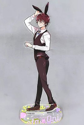 Yu Shimizu Bunny Acrylic Stand Big Shota Oni Character Collectible
