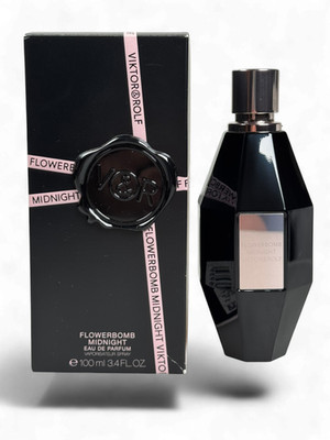 Viktor & Rolf Flowerbomb Midnight Eau de Parfum Spray 100ml