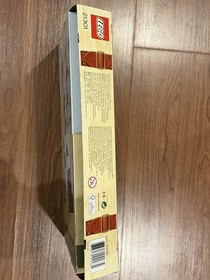 LEGO Ideas Birds 21301 - Retired & Rare - Manuals and BOX ONLY