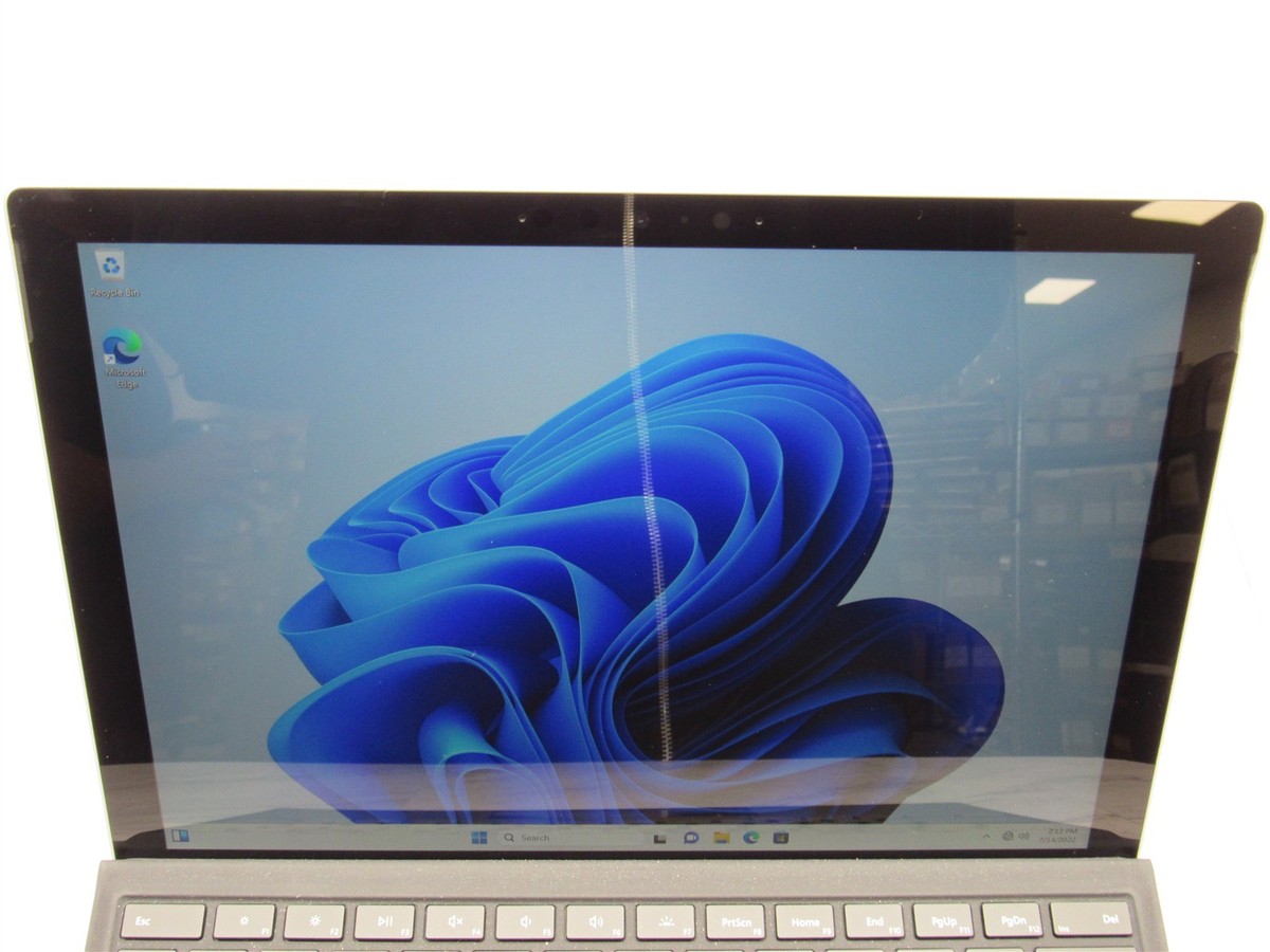 Microsoft Surface Pro 7+ 1960 12.3