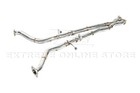 EOS PERFORMANCE STRAIGHT X MID PIPE CROSS EXHAUST FOR PONTIAC GTO 2005-2006