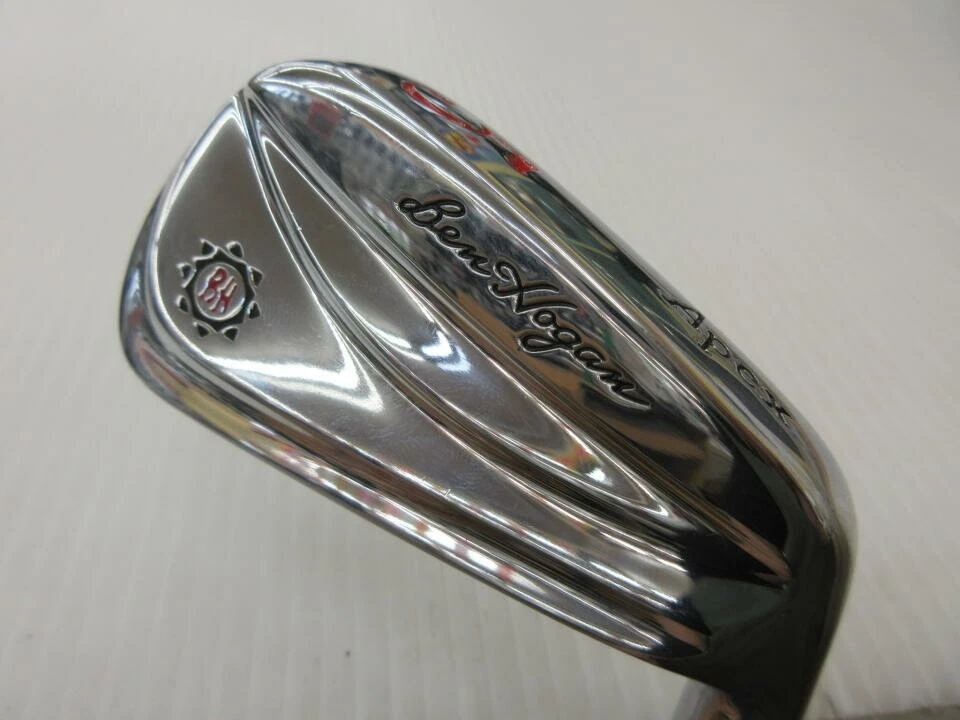 Ben Hogan Apex Forged Iron Set 10pcs 3-9-P-A-S Original Carbon 280cpm Flex 3 - Image 2 of 4