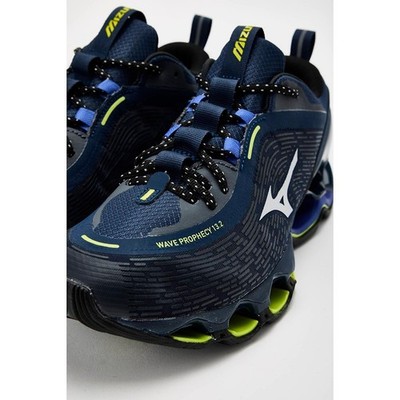 Mizuno Sport Style Sneakers WAVE PROPHECY 13.2 Navy/Silver