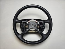 1996 - 2003 Ford Ranger Steering Wheel Oem W Cruise Control Black