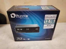 NEW! Plextor Internal Blu-ray CD Disc Player Writer PX-B940SA OPEN BOX