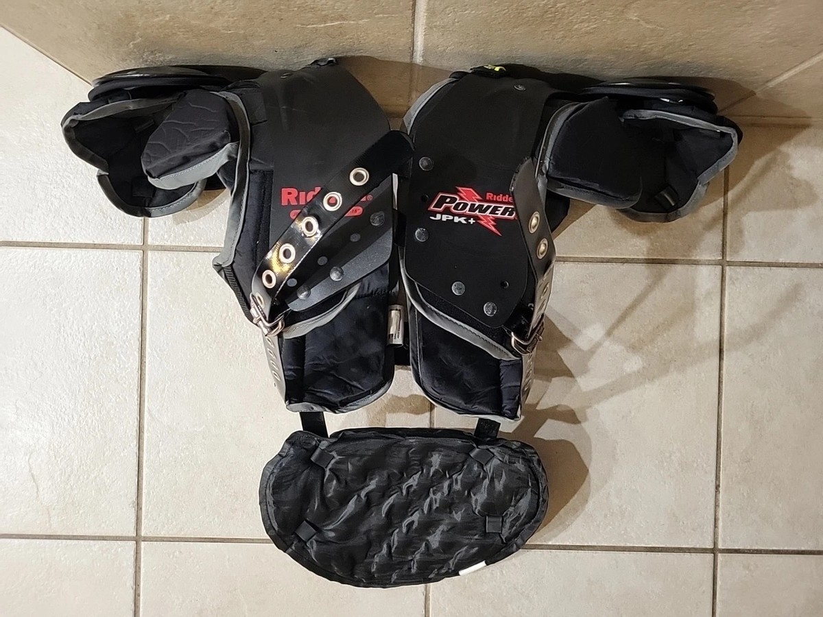 Riddell Power JPK+ AP L RipKord Football Shoulder Pads 38