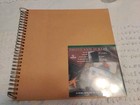 Vintage Canson France Giant Archival Scrapbook New 13.5x12.5”