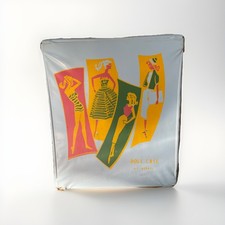 NEEVEL Vintage 'Barbie' Style Doll Case 1960s