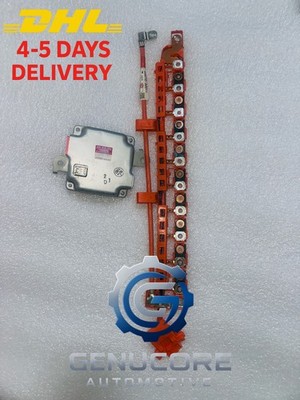 OEM Toyota Prius C / Aqua Hybrid Batteriespannungssensor Kabelbaum Kabel 8989...
