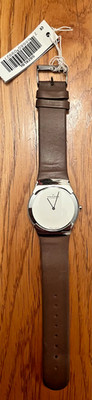 Skagen watch Unisex 582XLSL Great condition new battery Swiss Movement **New**