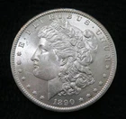 1890-S Morgan Silver Dollar * Better Grade * Beautiful Coin * 6200