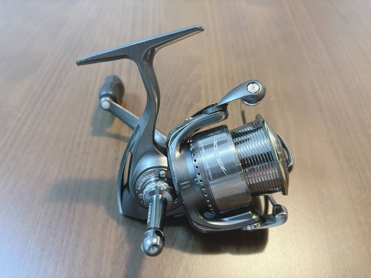ダイワ イグジスト スティーズカスタム 2506 DAIWA EXIST Daiwa EXIST Steez Custom 2506 Spinning Reel Used | eBay