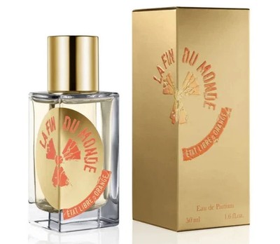 LA FIN DU MONDE BY ELO -UNISEX-EDP-SPRAY-1.6 OZ-50 ML-AUTHENTIC-FRANCE