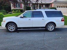 2017 Ford Expedition 