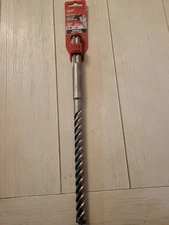 New Milwaukee SDS MAX 4CT MX4 5/8" X 13" Concrete Hammer Drill Bit 48-20-3916