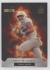 2022 Wild Card MATTE Rookie Heat Black - Orange Flames Trey McBride #RH-24 0ps8