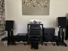 PS Audio BHK Signature Preamplifier 