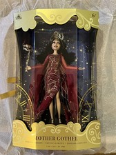 Disney Tangled Mother Gothel Limited Edition Doll - Midnight Masquerade NEW