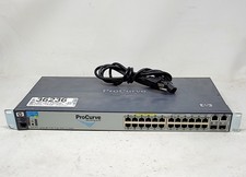 HP ProCurve 2610-24/12PWR J9086A Ethernet Switch PoE