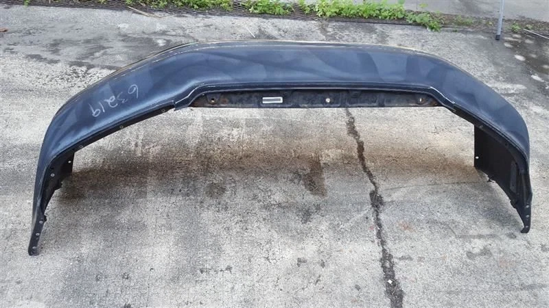 Front Bumper Cover Excluding Evolution ES Fits 02-03 LANCER 840873 - Image 3 of 4