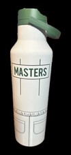Augusta National Masters Golf Caddie. Corkcicle Sport 20oz Bottle Canteen New
