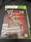 WWE 2K14 (Microsoft Xbox 360, 2013)