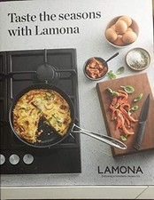 Taste the seasons with Lamona by Howdens Book The Cheap Fast Free Post
