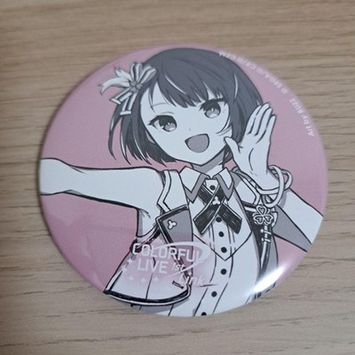 Project Sekai Kiritani Haruka Pin Badge COLORFULLIVE 1st Link Character Goods