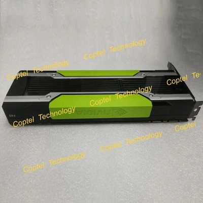 Power Consumption Scheda GPU NVIDIA Tesla P40 24GB - Acceleratore CUDA, PCIe 3.0 X16, Per Server E AI PS Card