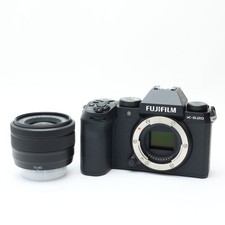 Fujifilm Fuji X-S20 Black XC 15-45mm Lens Kit -Near Mint- 102
