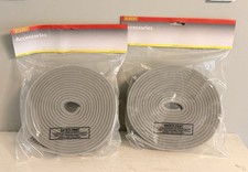 Hornby R638 Foam Track Underlay For OO Gauge Track - Two Packs.