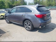 Power Brake Booster Fits 14-20 Mdx 3271077
