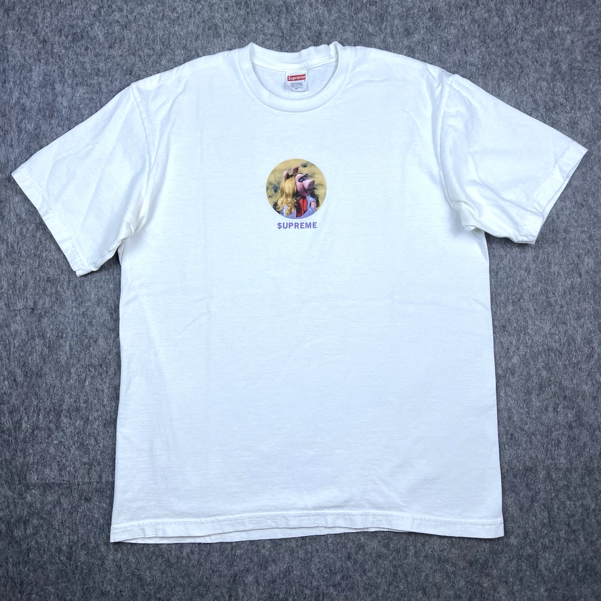 Supreme x Spider-Man Tee 