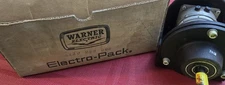 Warner Electric EP-250 Electro-Pack Clutch / Brake Drive 6V NOS