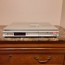 Pioneer recorder/ Player model DVR-223 bundled with remote ,and power cord.