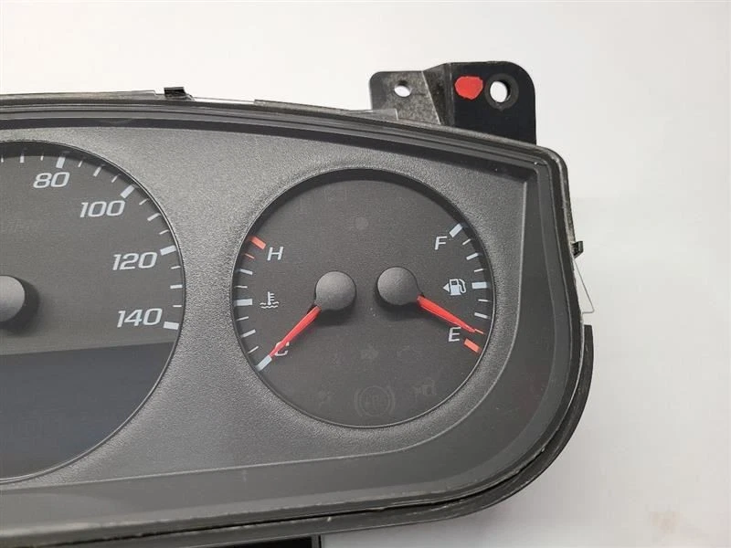 Chevrolet Impala 2007 07 velocímetro clúster EE. UU. Opt U2E  Foto 4 de 4