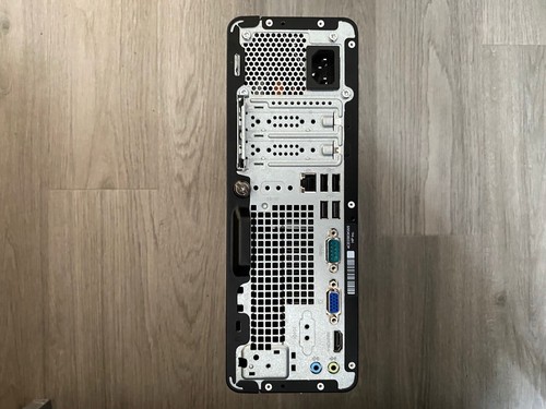 HP Desktop SFF- 290 G3-10th Gen i5 16gb ram 500GB SSD WINDOWS 11 - Afbeelding 3 van 8
