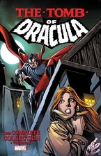 Tomb of Dracula: The Complete - GOOD