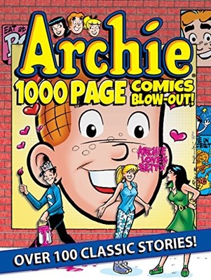 ARCHIE 1000 PAGE COMICS BLOW-OUT! (ARCHIE 1000 PAGE By Archie Superstars *VG+*